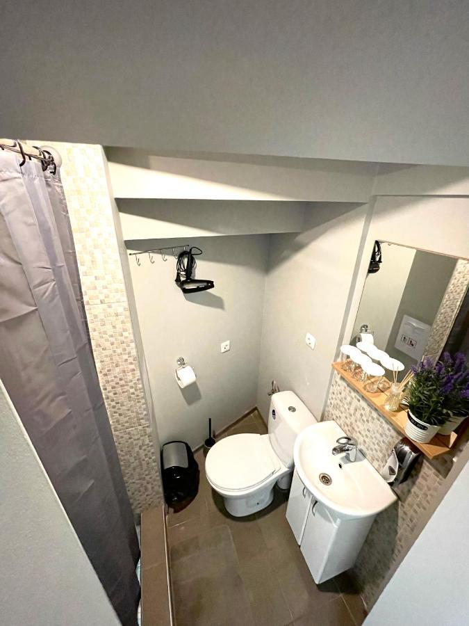 Siauliu Apartamentai Šiauliai Esterno foto