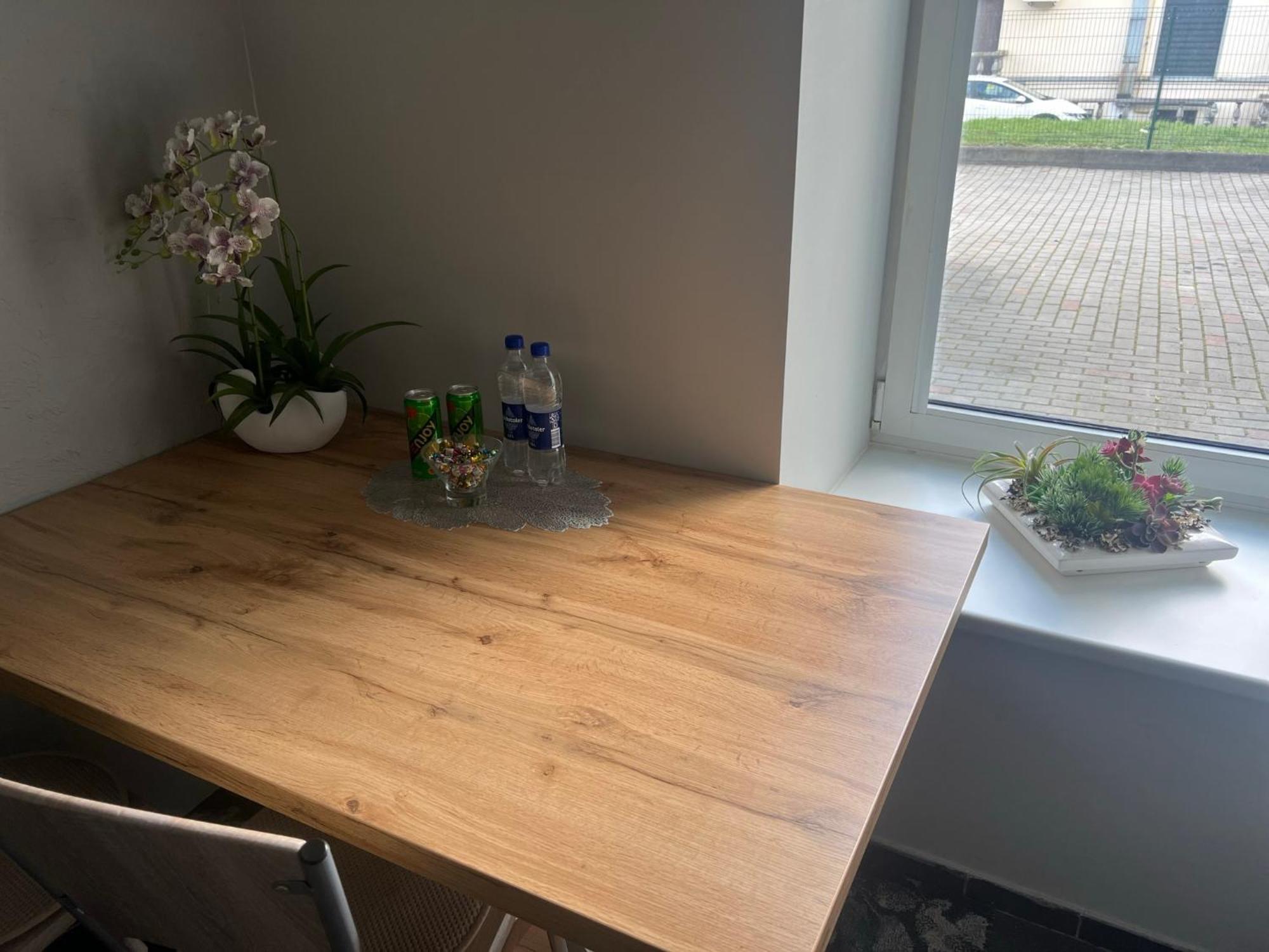 Siauliu Apartamentai Šiauliai Esterno foto