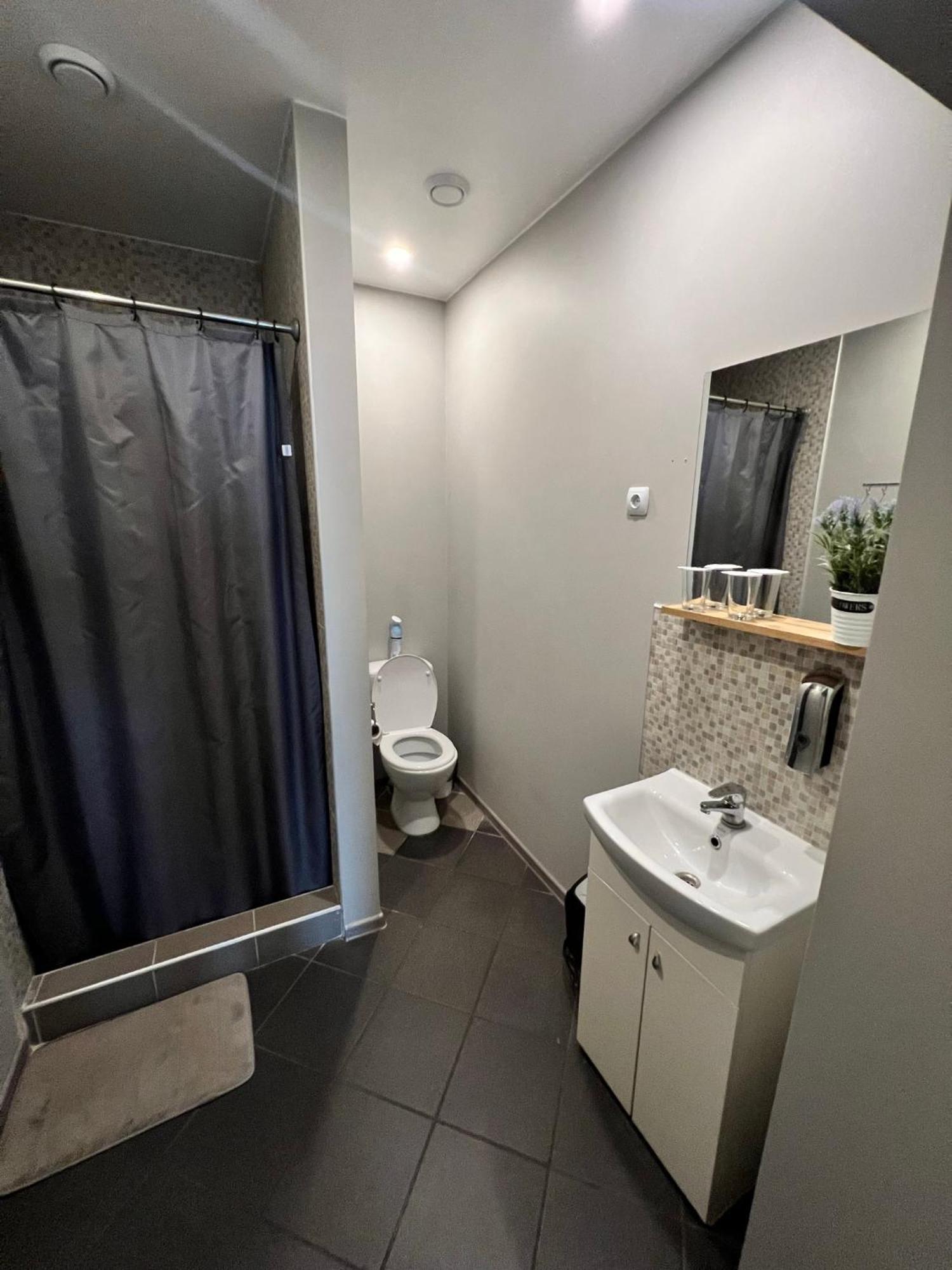 Siauliu Apartamentai Šiauliai Esterno foto