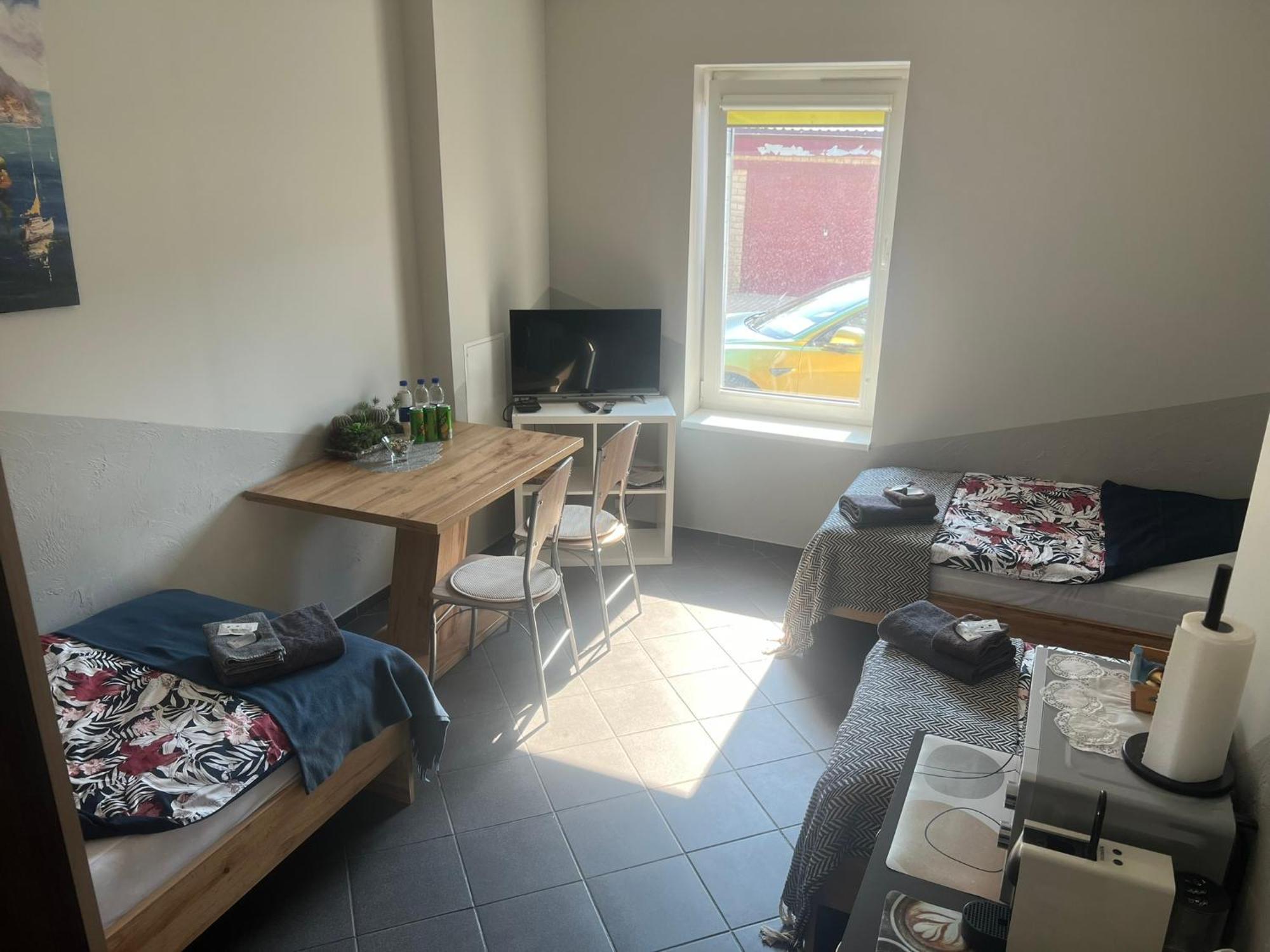 Siauliu Apartamentai Šiauliai Esterno foto
