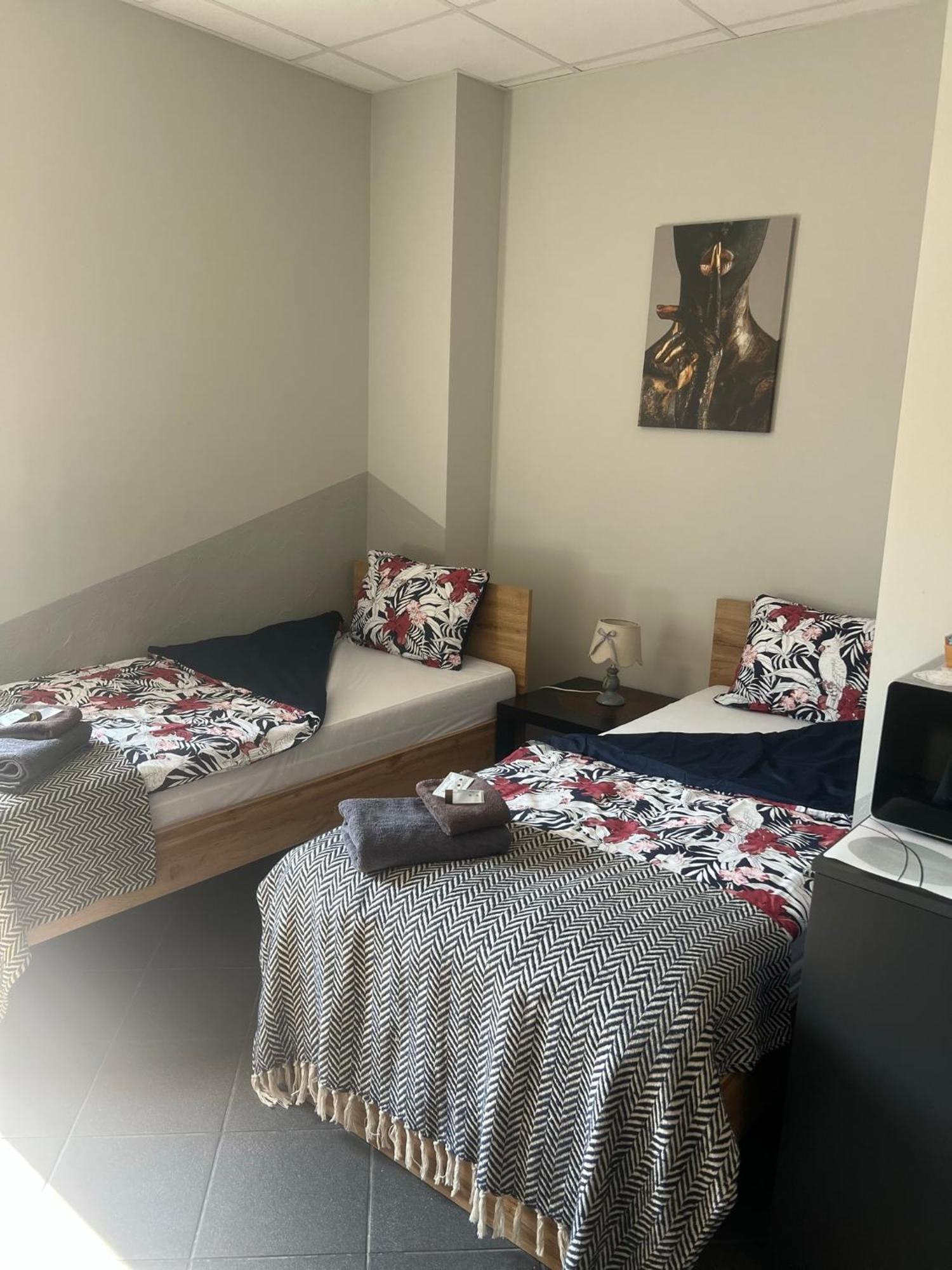 Siauliu Apartamentai Šiauliai Esterno foto