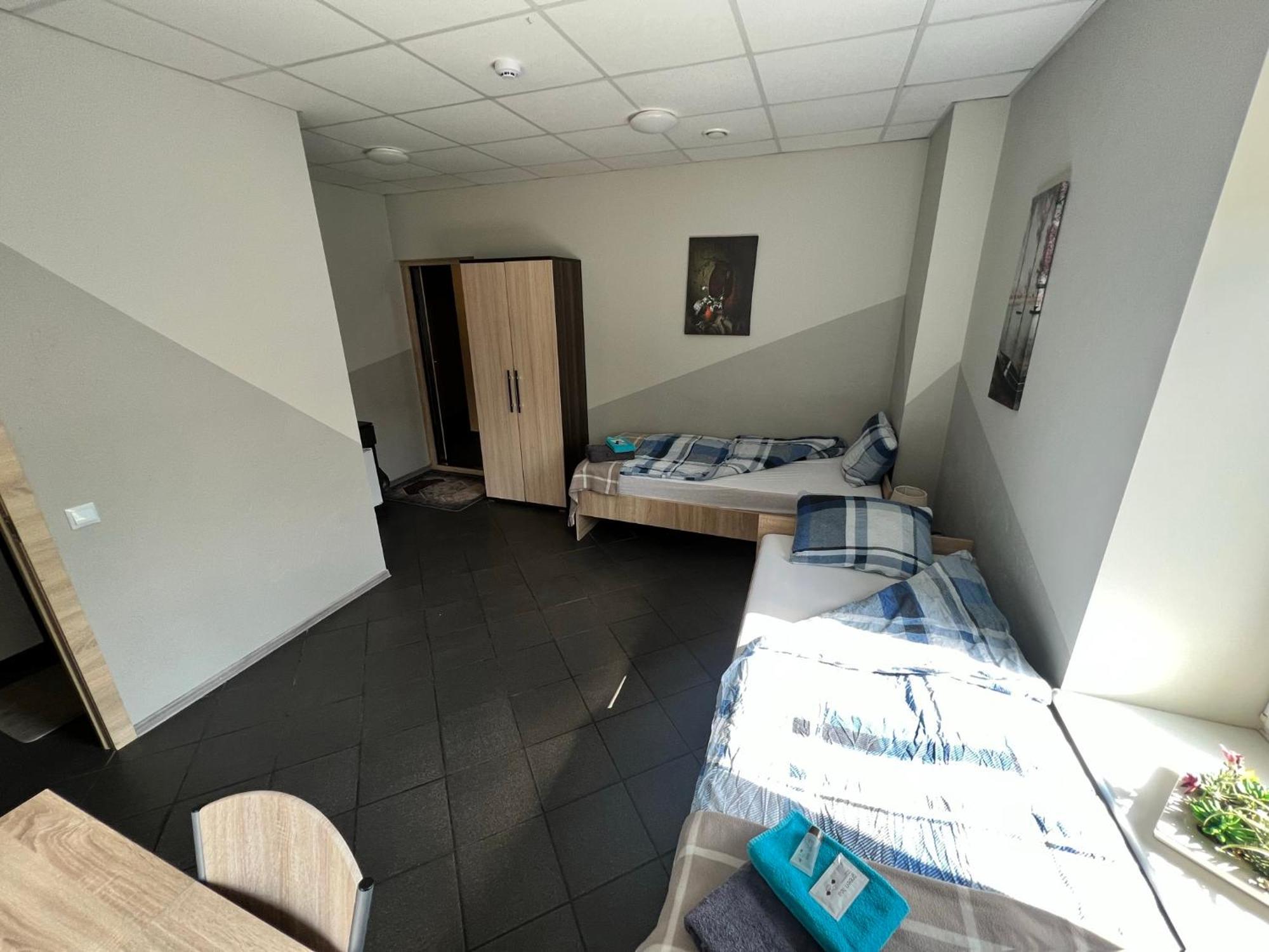 Siauliu Apartamentai Šiauliai Esterno foto