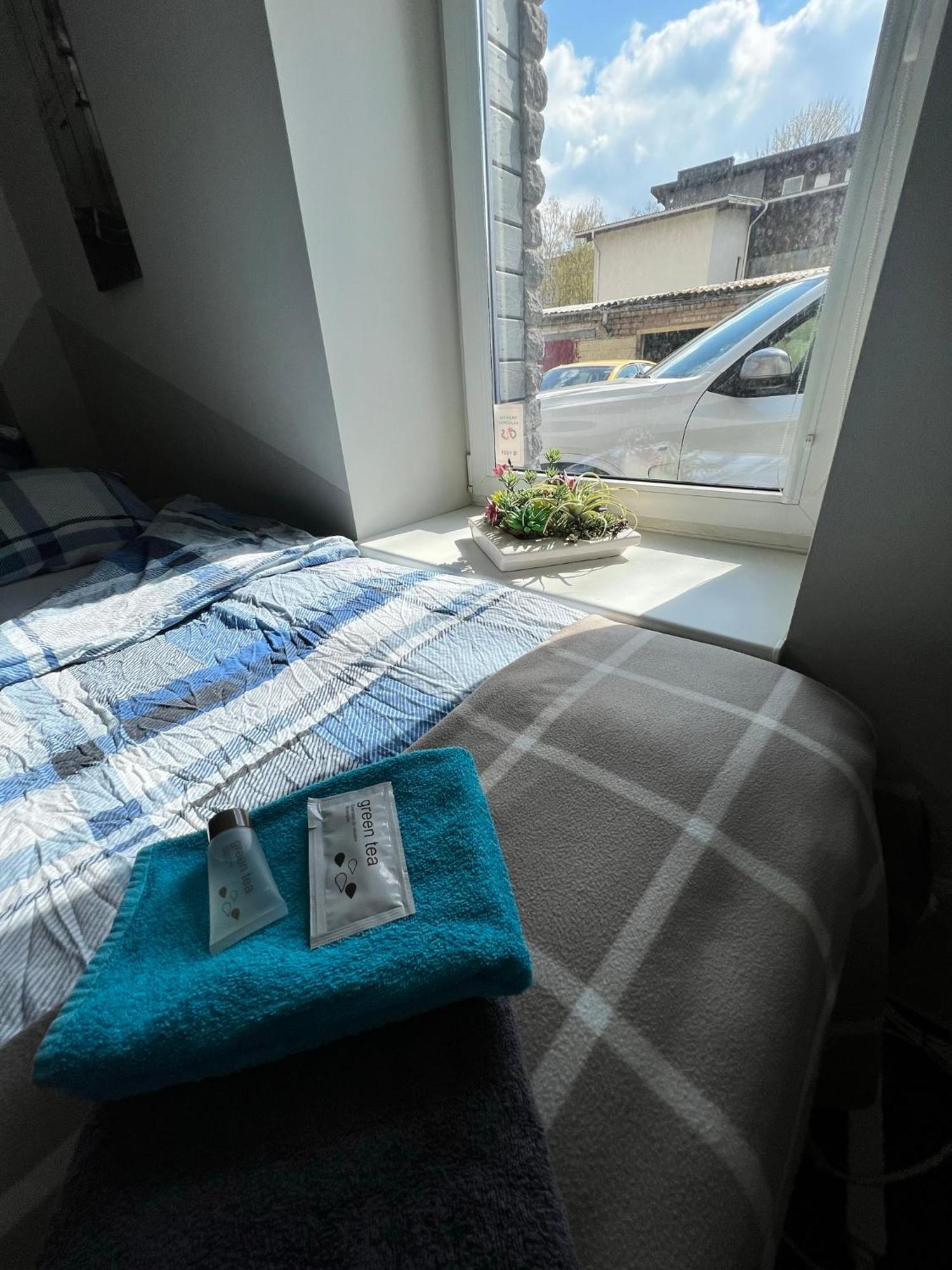 Siauliu Apartamentai Šiauliai Esterno foto