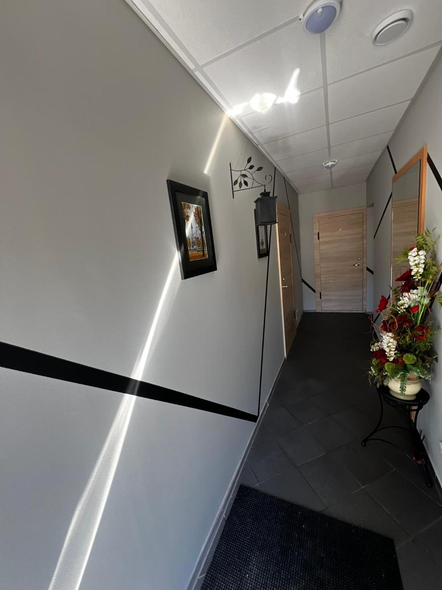 Siauliu Apartamentai Šiauliai Esterno foto